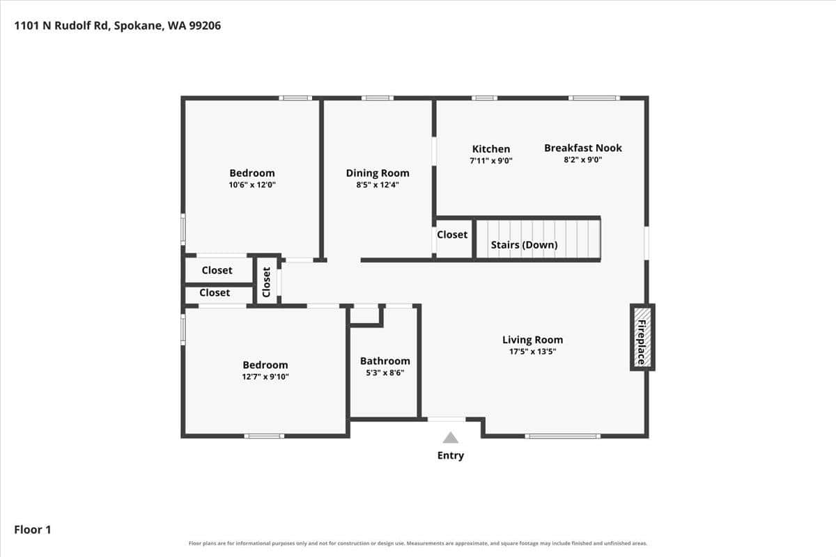 1101 N Rudolf Rd thumbnail 33