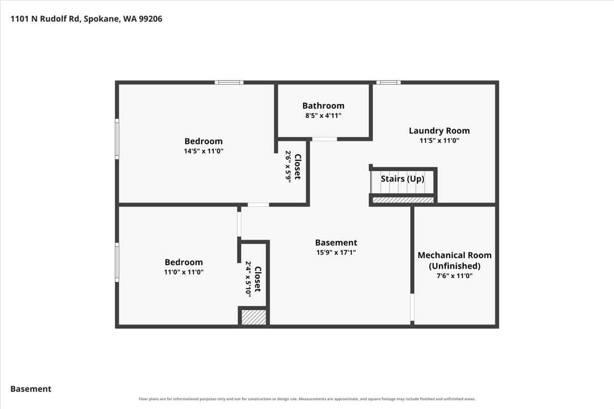1101 N Rudolf Rd thumbnail 34