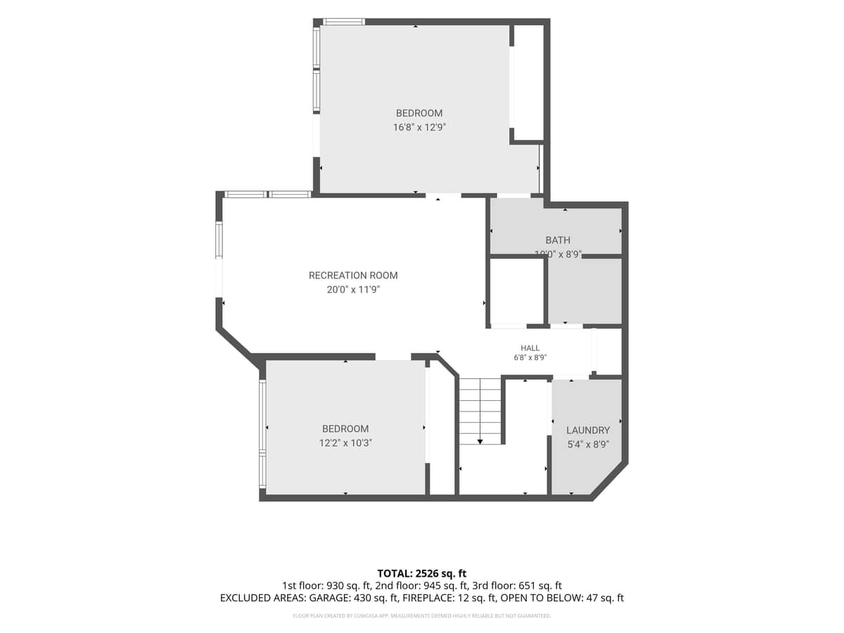 702 W Briar Cliff Ct thumbnail 44